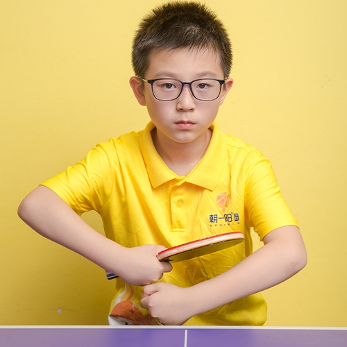 青少年乒乓球訓練基地