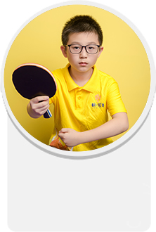 青少年乒乓球訓練